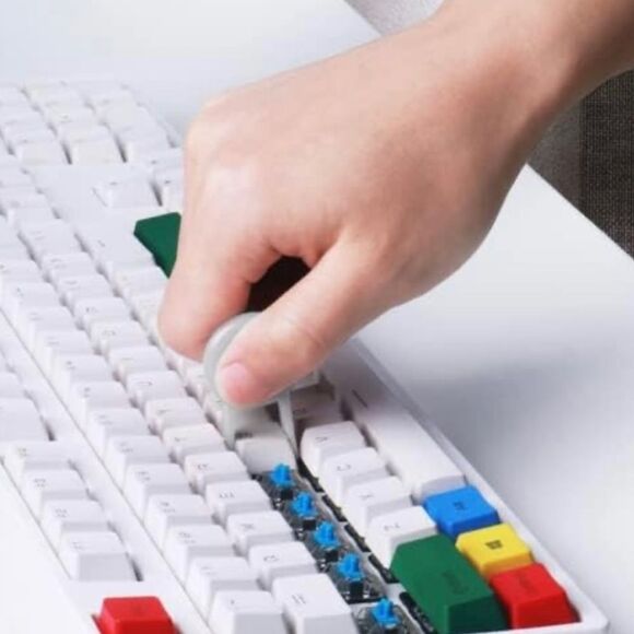 Keyboard Cleaning Brush Kit New For Computer and Electronic Devices - Picture 4 of 5